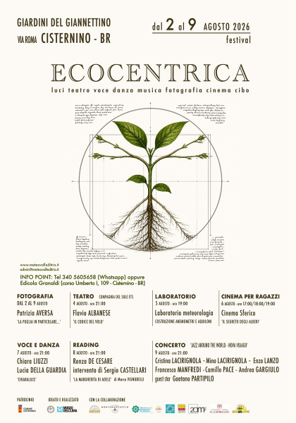 Ecocentrica