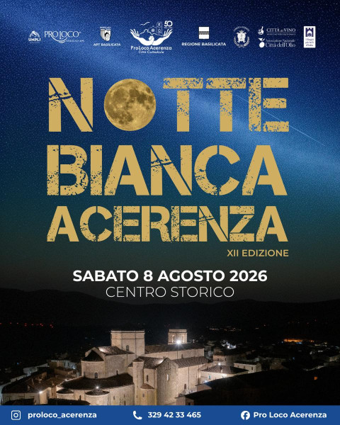 Notte Bianca - XII edizione