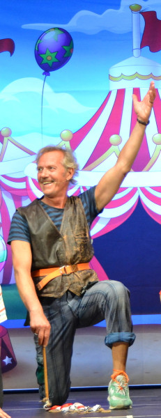 Abaco Teatro chiude il Festival Giardini Aperti con gli ultimi spettacoli a Maracalagonis