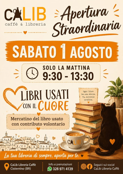 Libri Usati con il Cuore