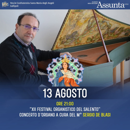 Festa Maria Santissima Assunta in cielo