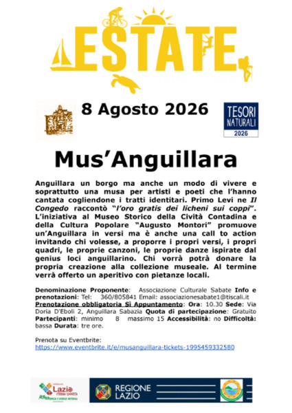 Mus'Anguillara