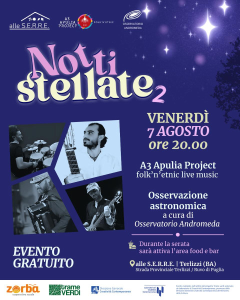 Notti stellate