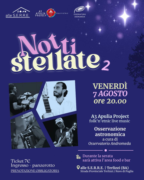 Notti stellate