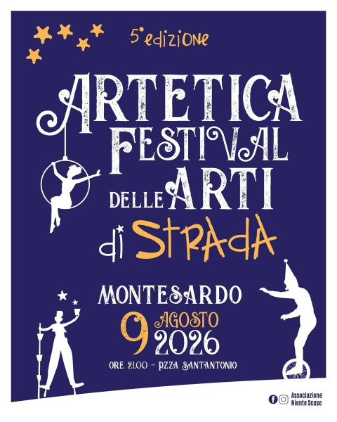 Artetica - Festival delle Arti di Strada
