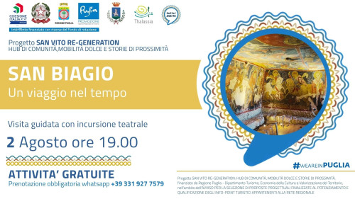 SAN BIAGIO - Un viaggio nel tempo