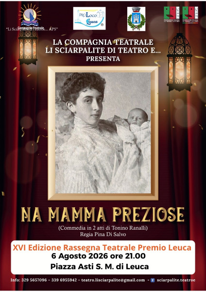 Rassegna Teatrale "Premio Leuca"