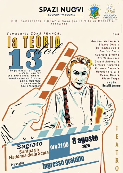 La TEORIA del 13