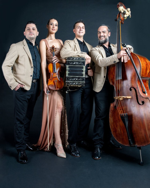Emozioni in Tango