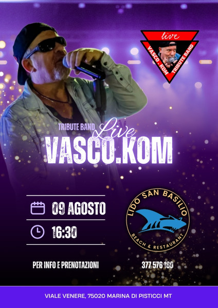 9 AGOSTO  LIDO SAN BASILIO | MARINA DI PISTICCI