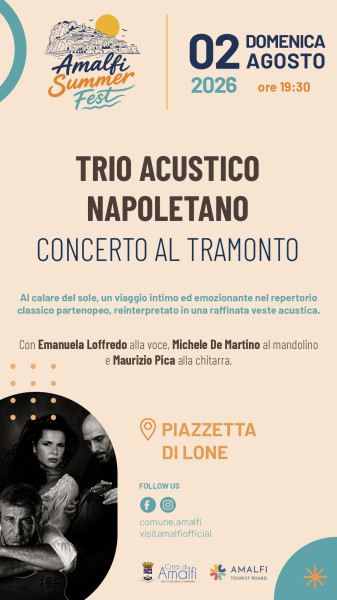 Concerto al Tramonto - Emanuela Loffredo