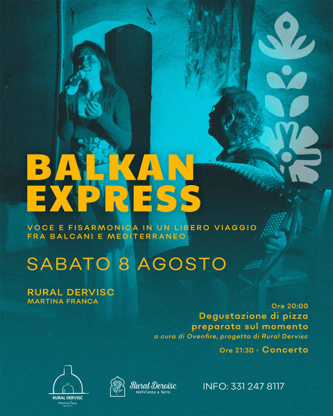 balcan express