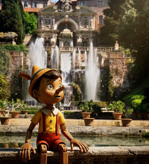 Eterno Pinocchio  Duecento anni di Collodi