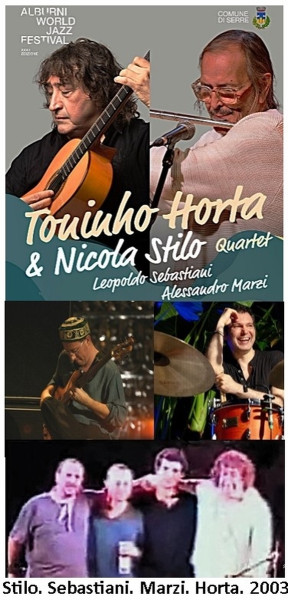 Alburni World Jazz Festival 2026