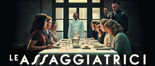 CINEMA SOTTO LE STELLE: Film «LE ASSAGGIATRICI»