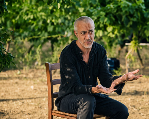 La guerra del vino di Fabrizio Saccomanno