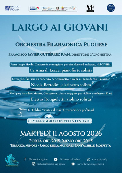 LARGO AI GIOVANI