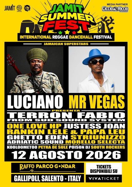 Jamit Summer Fest 2026