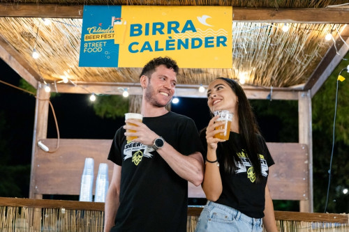 Dieci anni di Calender: tre giorni di birra, street food e e musica
