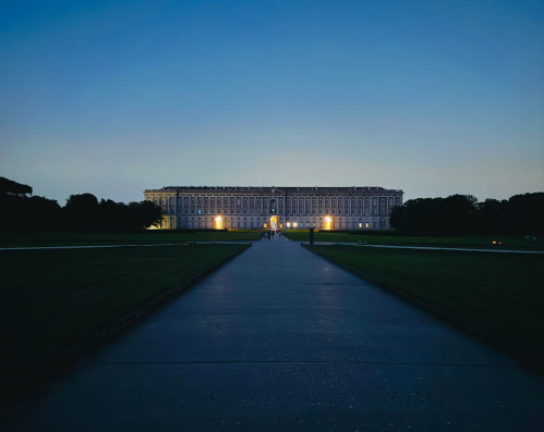 Alba alla Reggia di Caserta – Concerto dell'Orchestra Filarmonica Campana