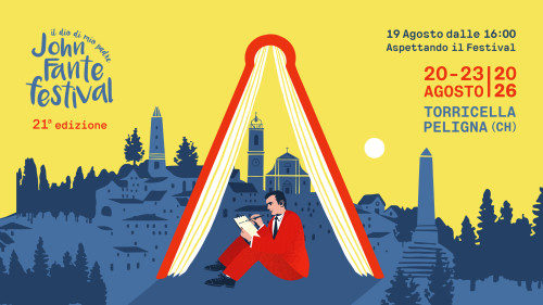 John Fante Festival “Il dio di mio padre”