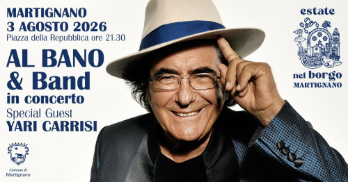Al Bano in concerto – Una notte da cantare, un'emozione da vivere