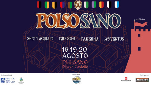 Polso Sano  XLI Edizione