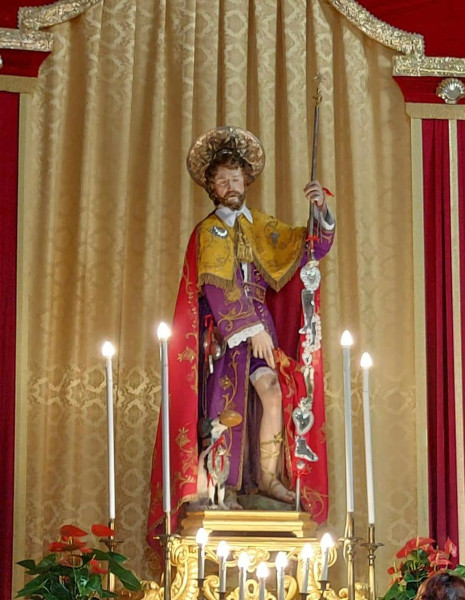 Aspettando San Rocco e la Festa Patronale