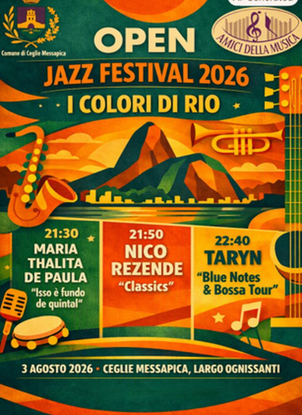 Open Jazz Festival
