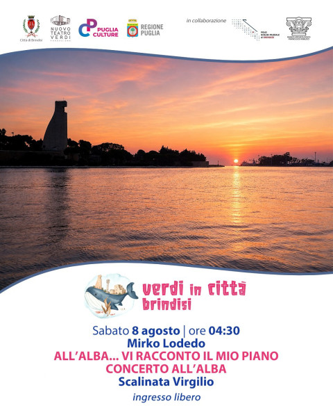 Mirko Lodedo – All’alba… vi racconto il mio piano