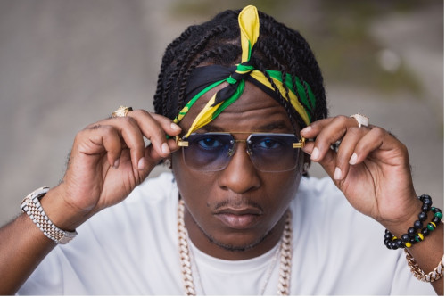 Voglio Tornare Negli Anni '90 e Ragga Ragga Bash Festival con Charly Black, Leftside e Million Stylez