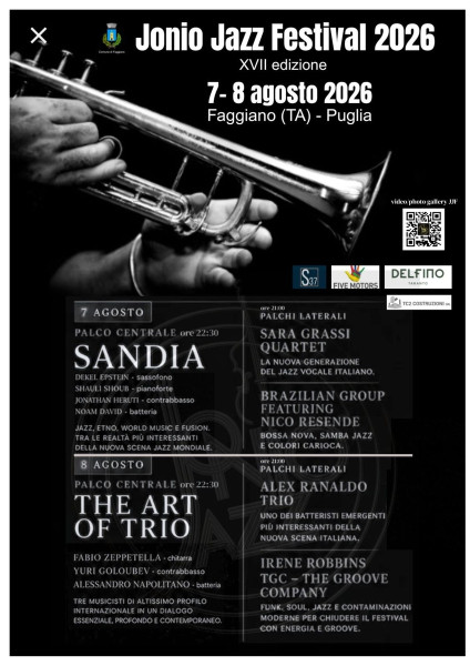 Jonio Jazz Festival 2026