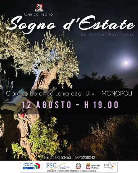 Sogno d’estate