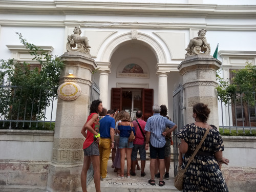 Festival Déco - Walking tour a tema Liberty al profumo di mare