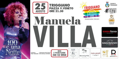 Manuela Villa - Estate Triviana