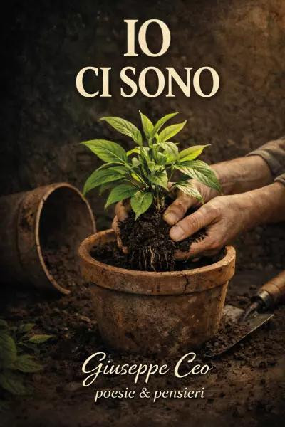 "Io ci sono. Poesie & pensieri", Giuseppe Ceo ospite di VIAGGI LETTERARI NEL BORGO