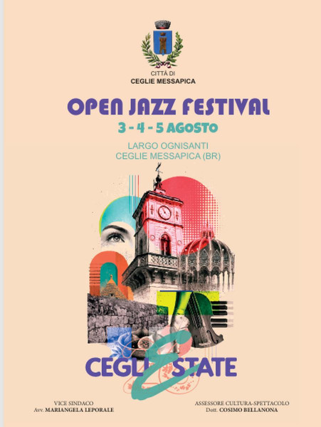 Open Jazz Festival