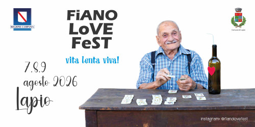 Fiano Love Fest – Vita Lenta Viva