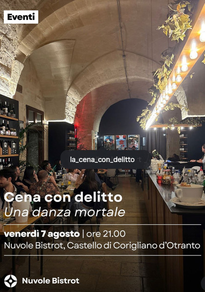 Cena con Delitto Una danza mortale