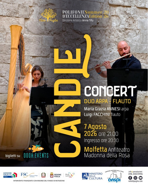 CANDLE CONCERT