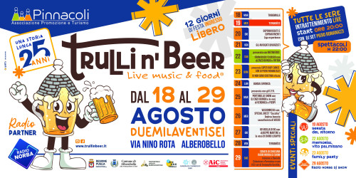 Tribemolle - Trulli n’ Beer 2026
