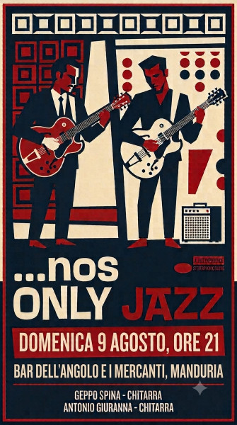 Nos Only Jazz