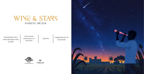 Wine & Stars