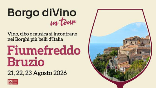 Borgo diVino in tour