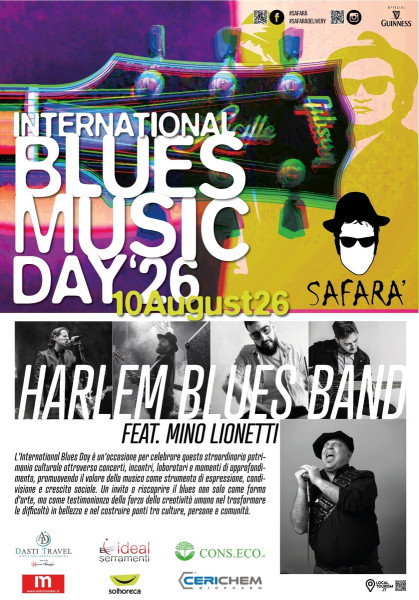 International Blues Day