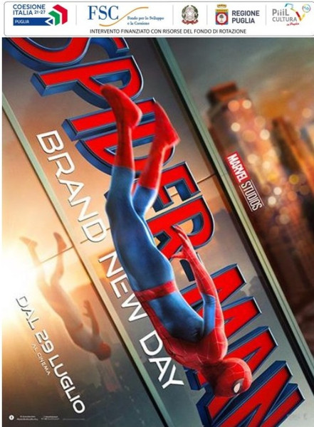 SPIDER-MAN: BRAND NEW DAY