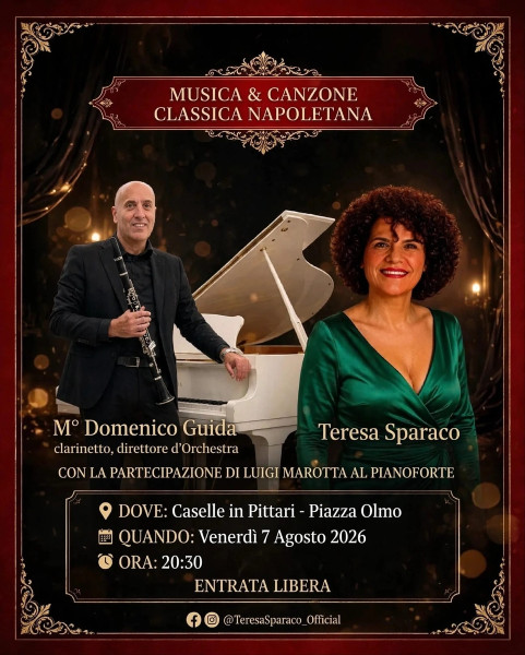 Musica e Canzone Classica Napoletana