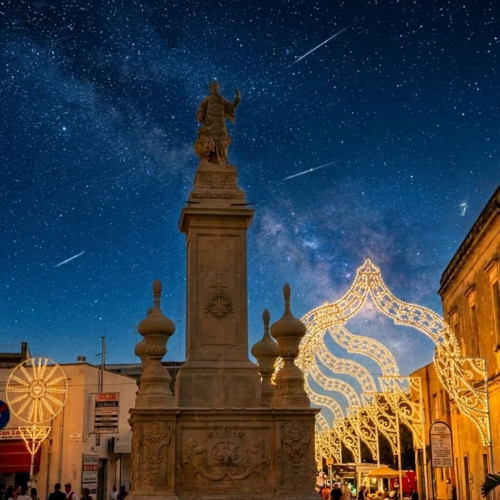 Festa patronale in onore di San Lorenzo Diacono e Martire