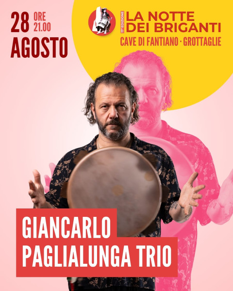 Giancarlo Paglialunga Trio