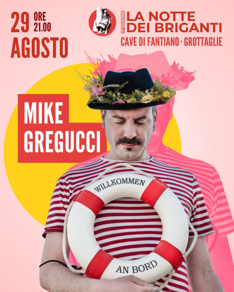 Mike Gregucci